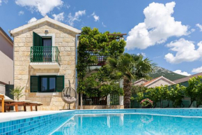 Villa Josip near Omiš , private pool